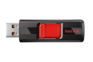  SanDisk flash memory